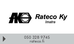 Rateco Ky logo